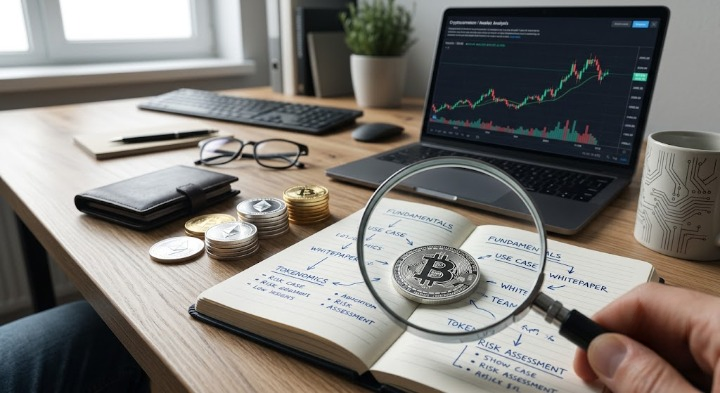 Best Crypto to Buy: How to Evaluate Cryptocurrencies Before Investing