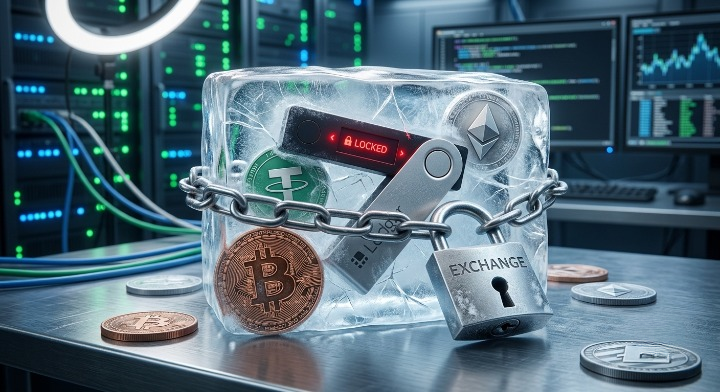 Can an Exchange Freeze Bitcoin, USDT, or Other Cryptocurrency