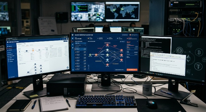 Crypto Investigation