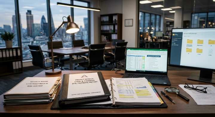 Due Diligence Services