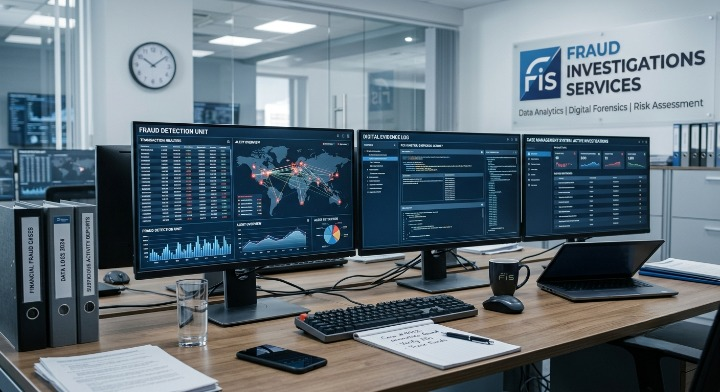 Fraud Investigations