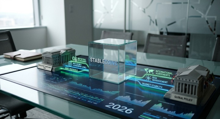 How Are Stablecoins Changing Cryptocurrency Regulation in 2026?