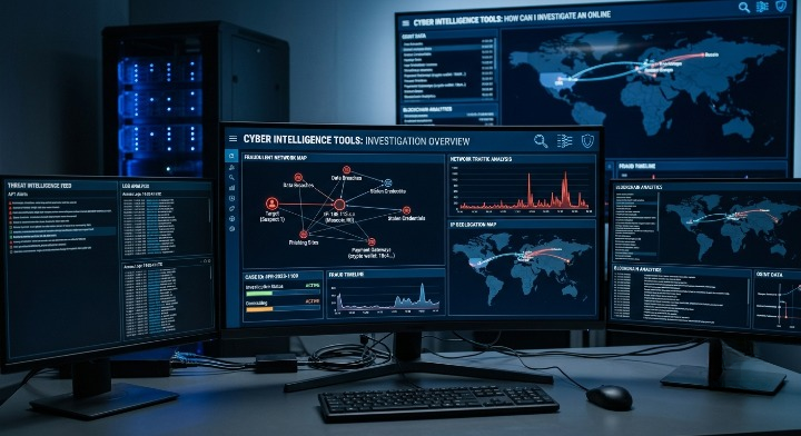 How Can I Investigate an Online Fraud Case