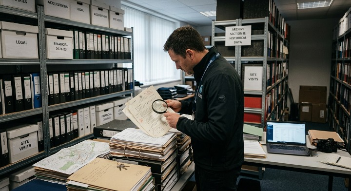 How Due Diligence Services Go Beyond Online Searches