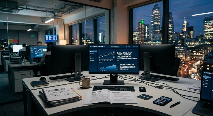 Legal Challenges Facing Cryptocurrency Exchanges: What Users and Businesses Should Know