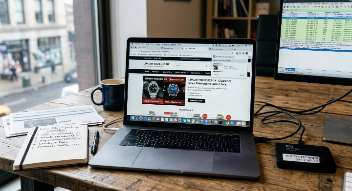 What Evidence Should You Collect Before Reporting a Fake Website