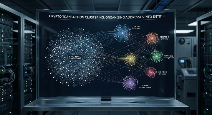 What Is Crypto Transaction Clustering?