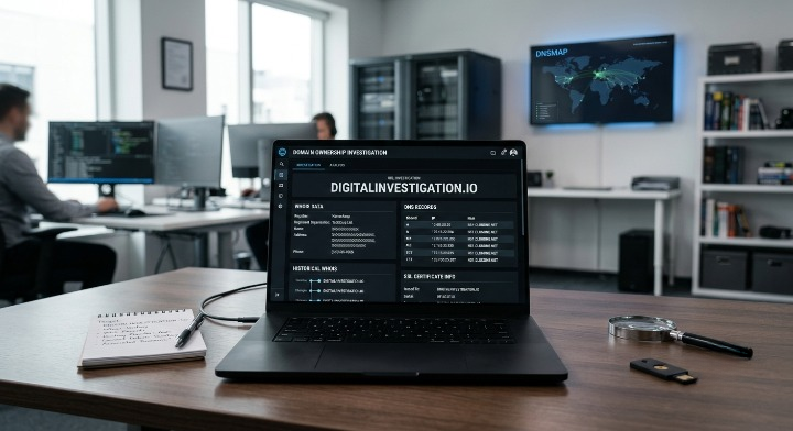 What Is Domain Ownership Investigation