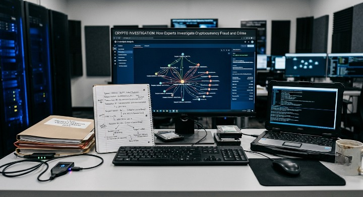 Crypto Investigation
