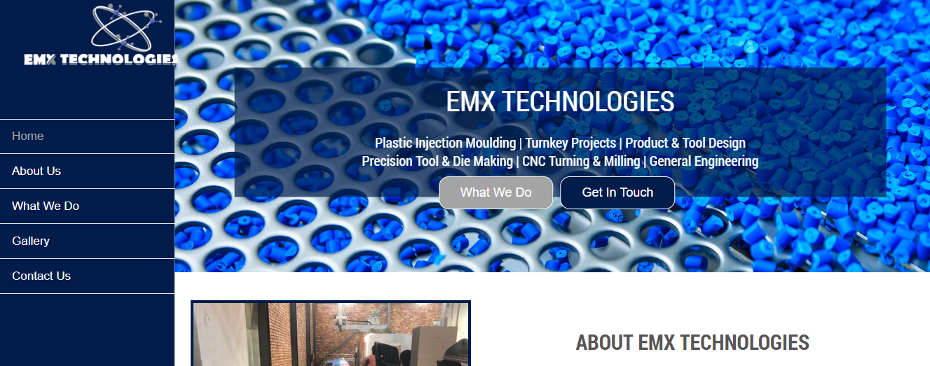EMX Technologies