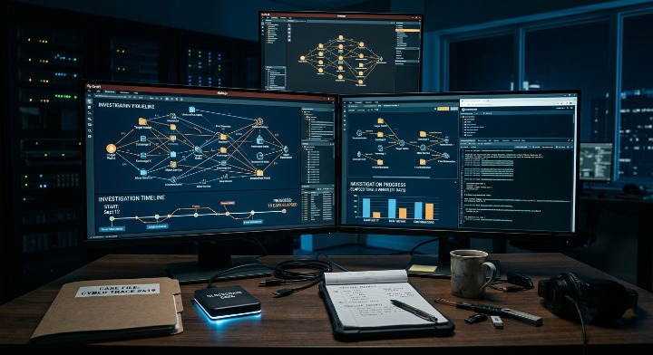 How Long Does a Crypto Tracing Investigation Take