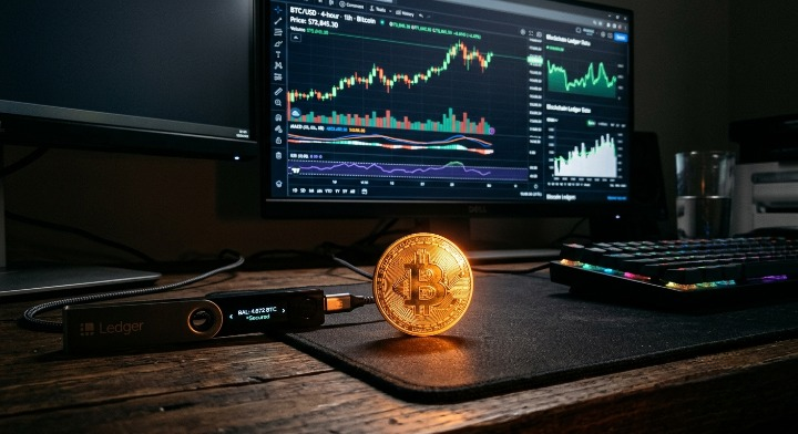 Morocoin, Berge Blockchain & Cirkor