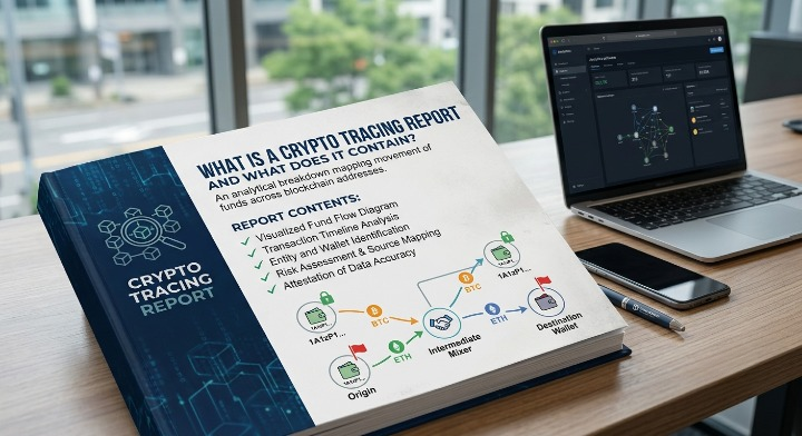 What Is a Crypto Tracing Report